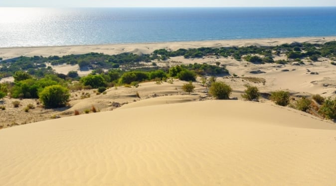 Patara Kum Tepesi (Bilinmesi Gerekenler)