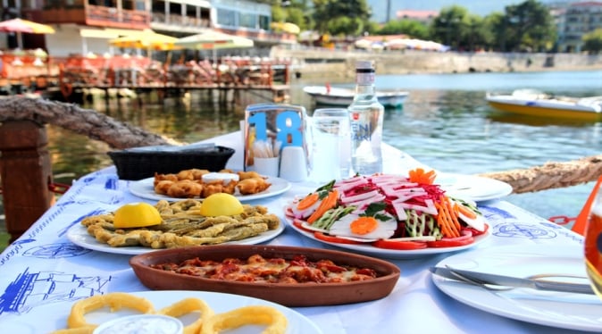 Kalkan Balık Restauranları (6 Tavsiye)