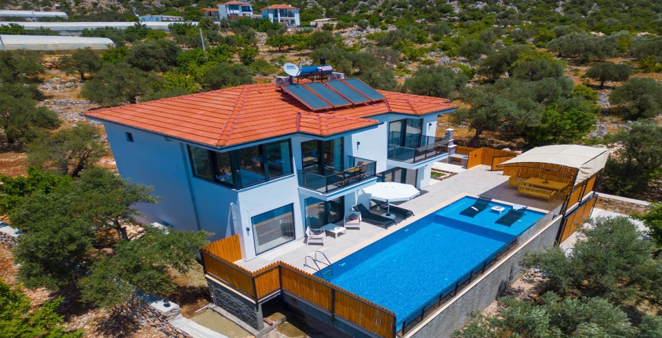 Villa Capella Kaş