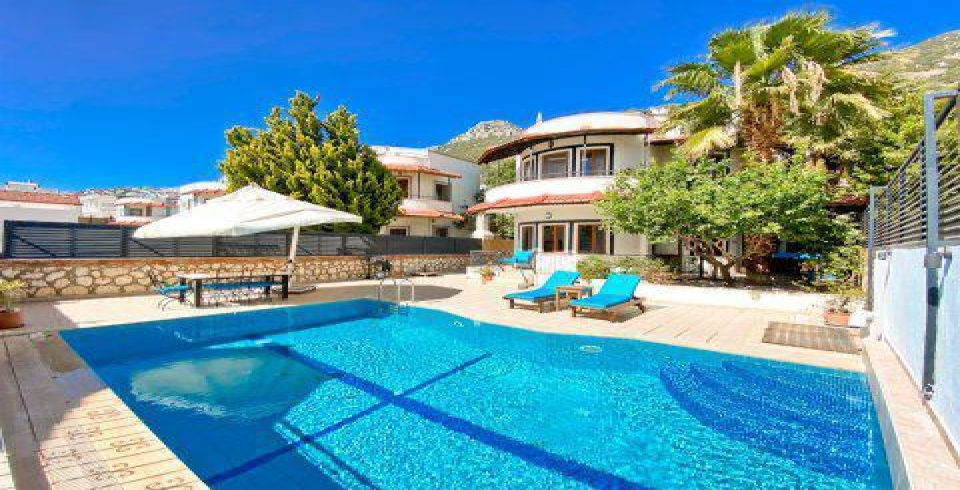 Villa Nisan Kalkan