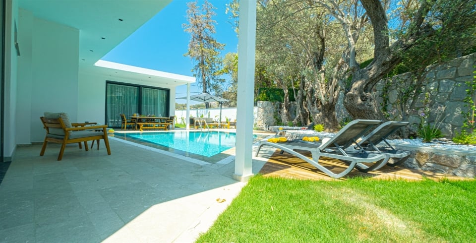 Villa Kanarya Bodrum