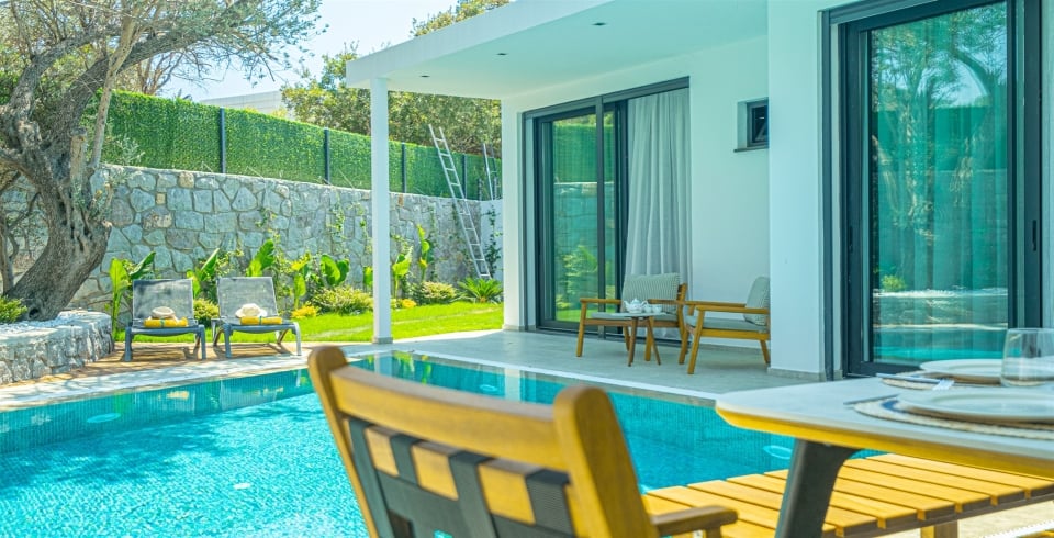 Villa Kanarya Bodrum