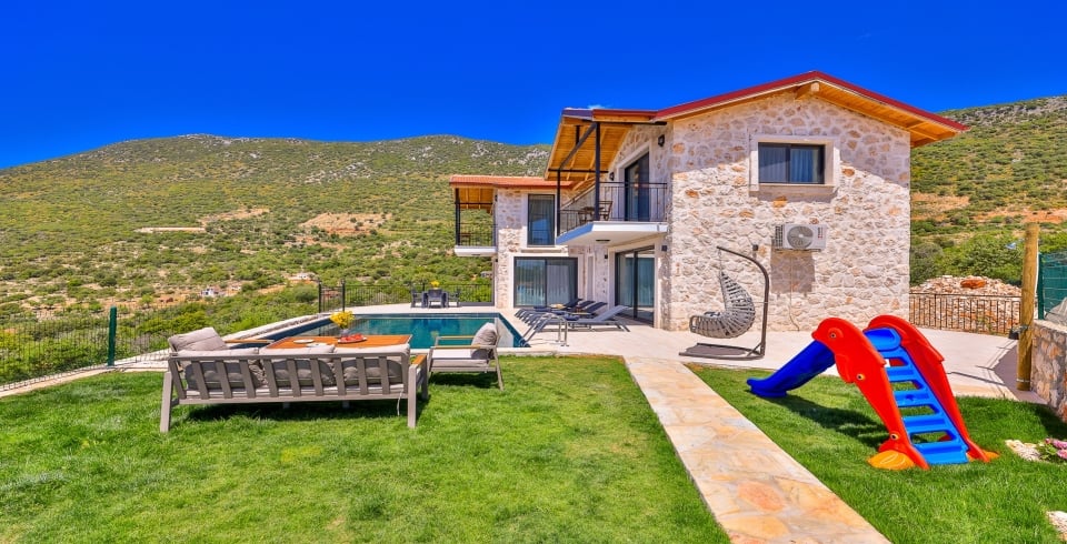 Villa Badem Çiçeği Kaş