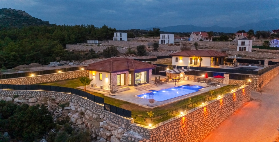 Villa Royal Blue Patara 1