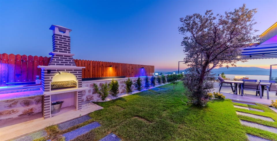 Villa Manzara Çavdır 2