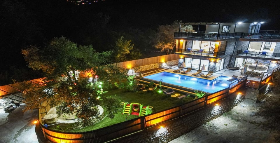 Villa Ayas İslamlar