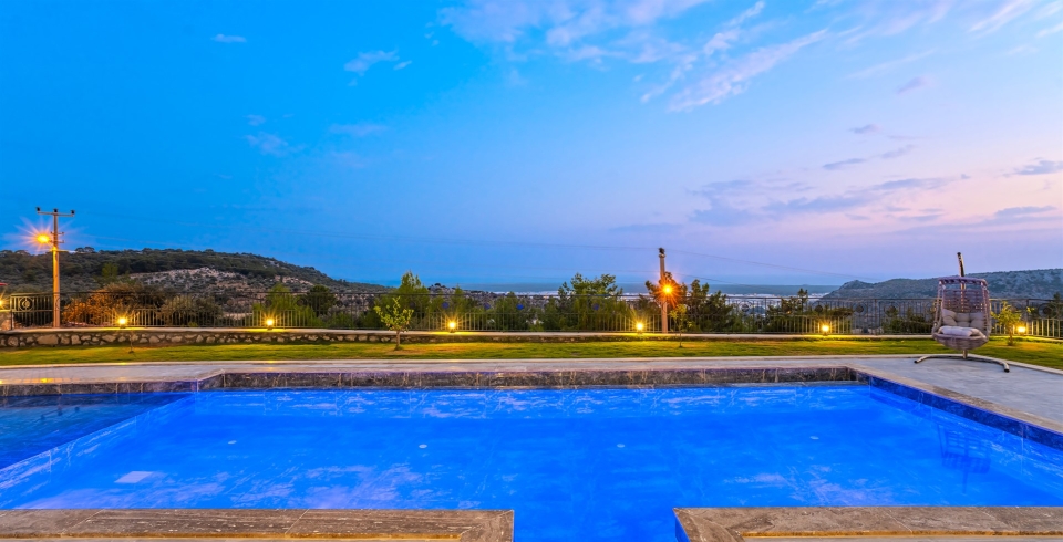 Villa Royal Blue Patara 1