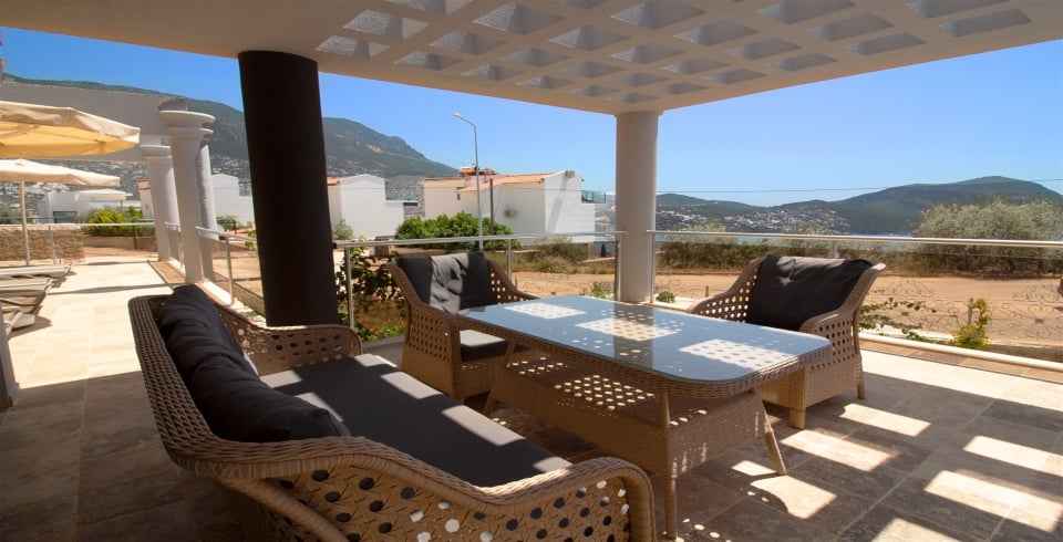 Villa Kalkan Ada 1