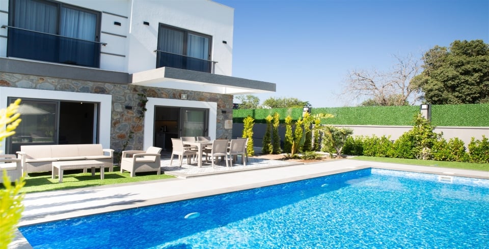 Villa Steel Bodrum