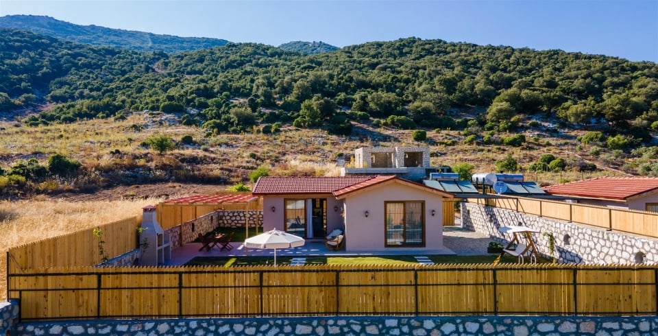 Villa Green Sarıbelen