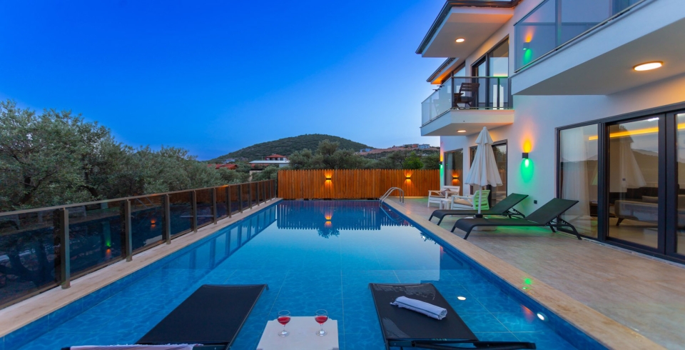 Villa Capella Kaş