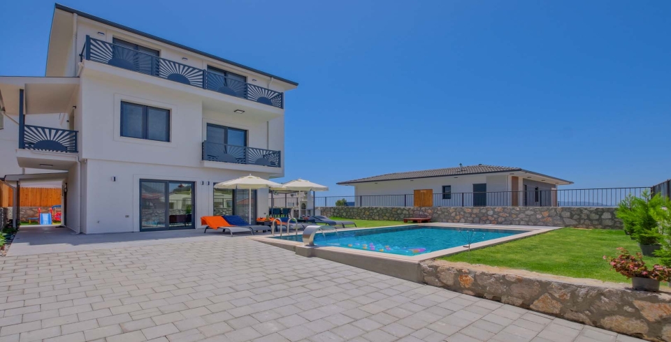 Villa Santorini Fethiye