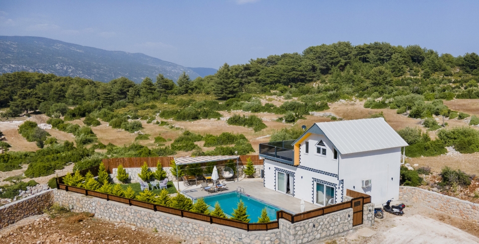 Villa Karaca Sarıbelen