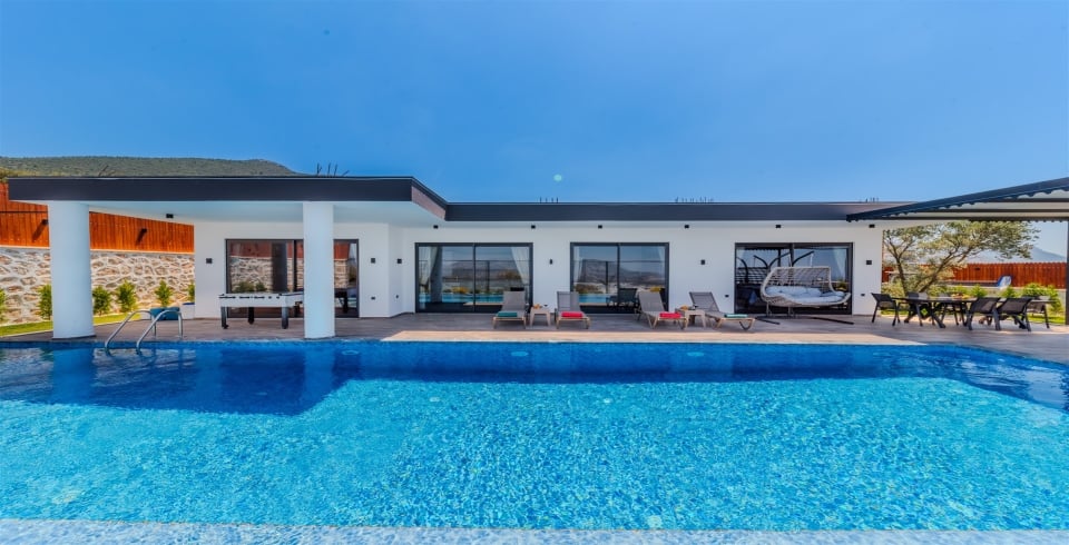 Villa Manzara Çavdır 1