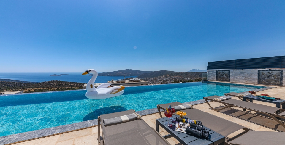 Villa Zek Kalkan