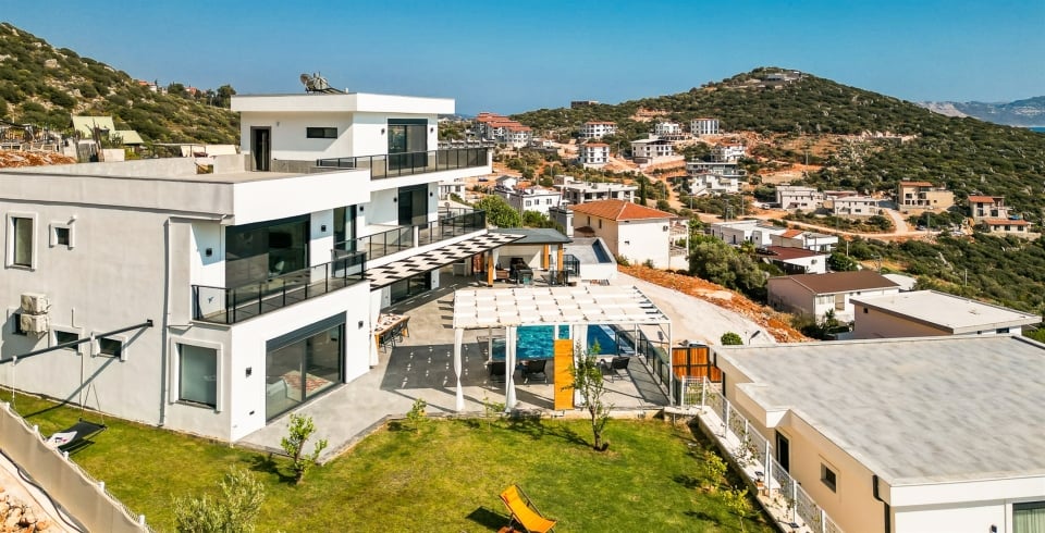 Villa Nar Kaş