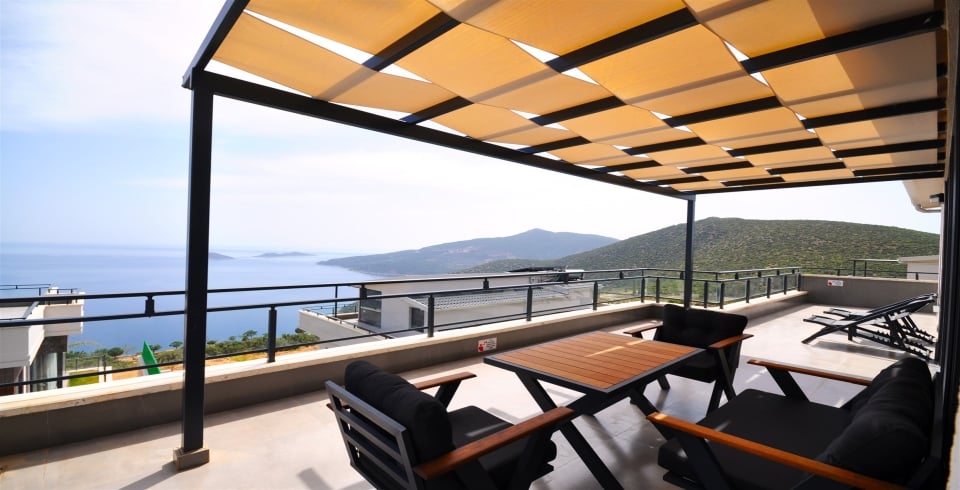 Villa Turkuaz Kalkan