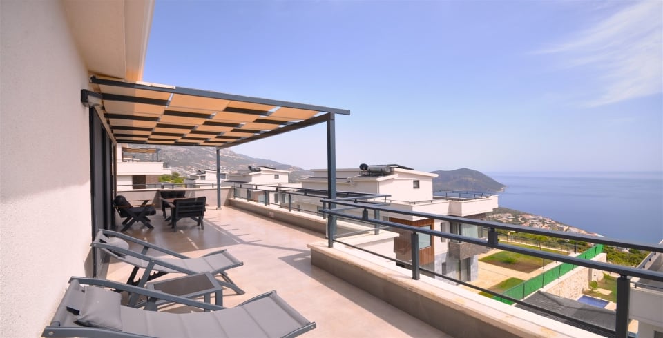 Villa Turkuaz Kalkan