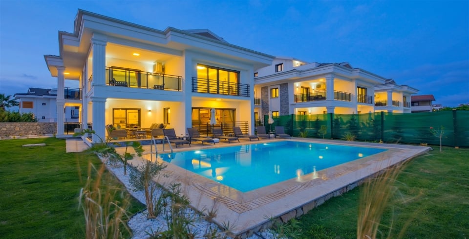 Villa White Palm 1