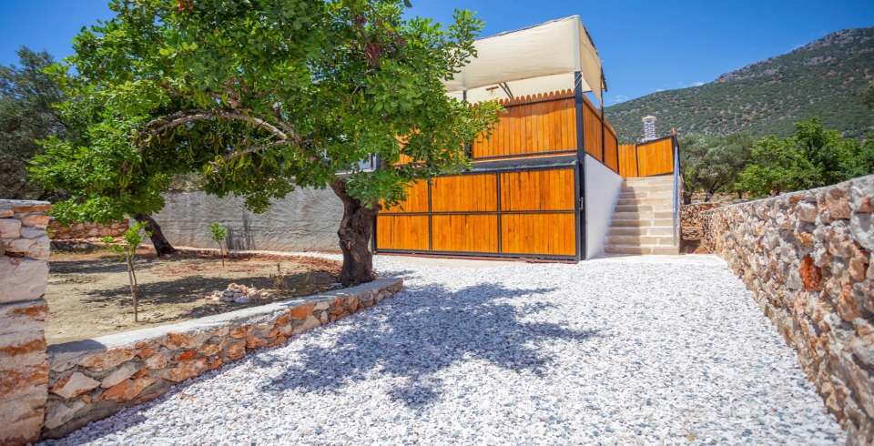 Villa Capella Kaş