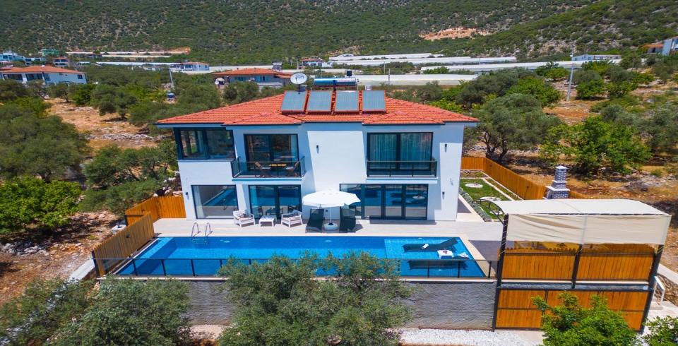 Villa Capella Kaş