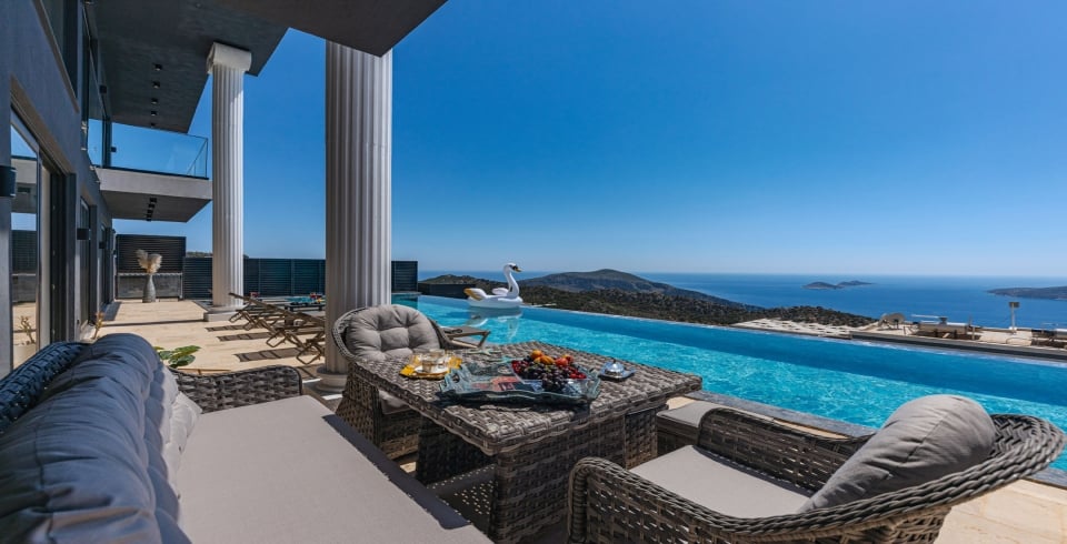 Villa Zek Kalkan