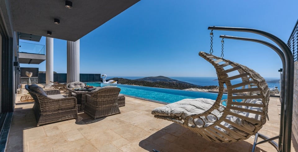 Villa Zek Kalkan