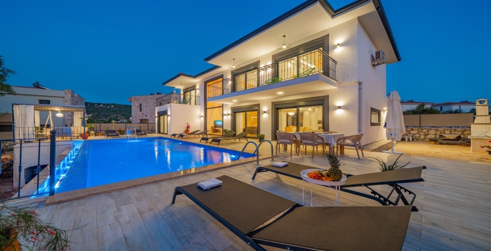 Villa Akça Kaş