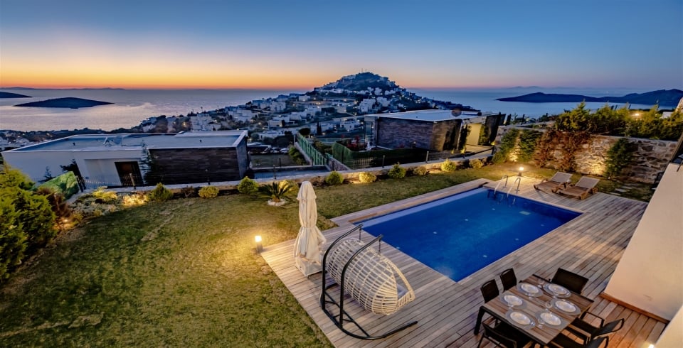 Villa Medusa Bodrum