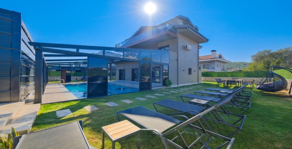 Villa Kayra Fethiye