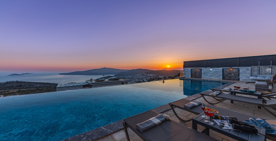 Villa Zek Kalkan