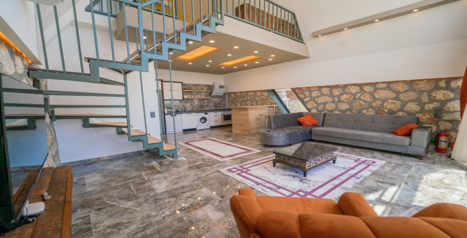 Villa Karaca 1 Çavdır