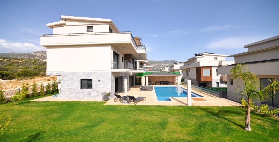 Villa Turkuaz Kalkan