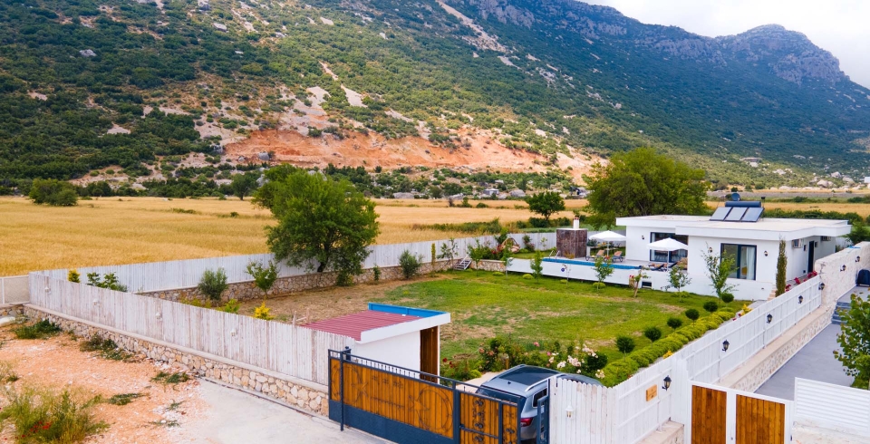 Villa Akkız