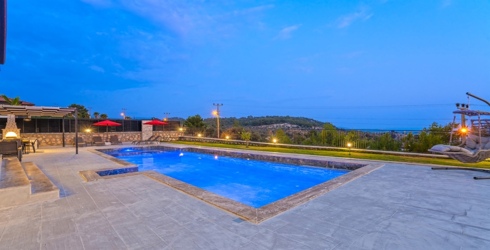 Villa Royal Blue Patara 1