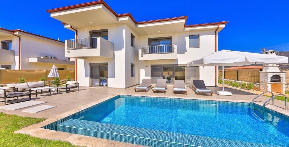 Villa Serenity Kaş