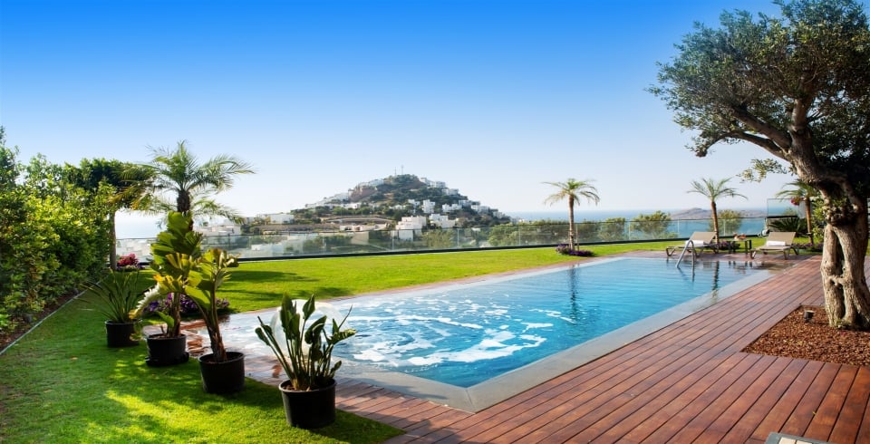 Villa Alev Bodrum