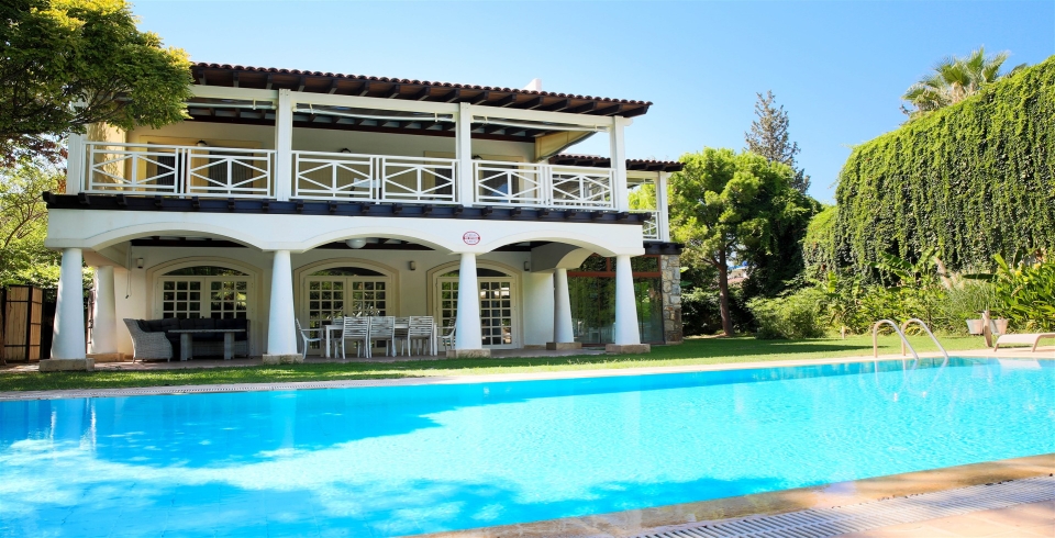 Villa Evrim Bodrum