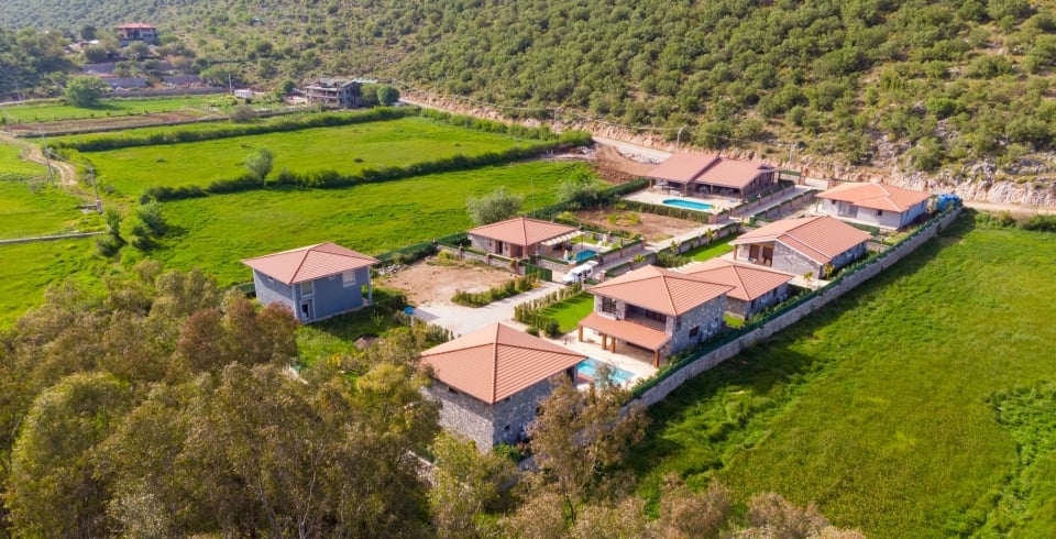 Villa Cemre Kayaköy