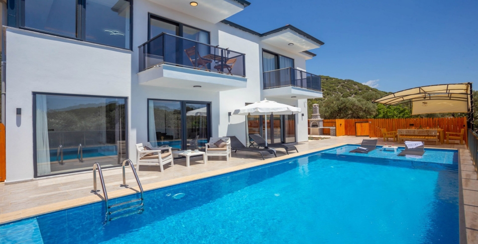 Villa Capella Kaş