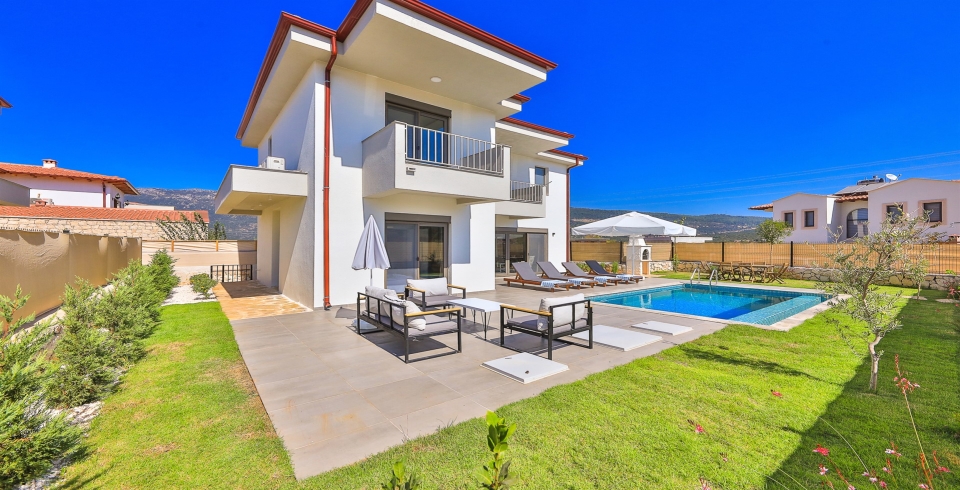 Villa Serenity Kaş