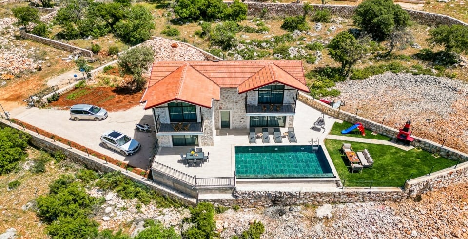 Villa Badem Çiçeği Kaş