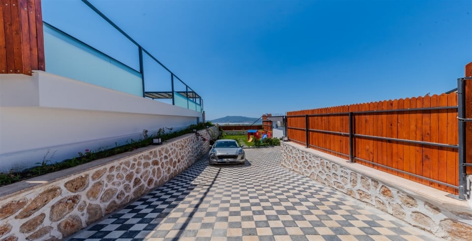 Villa Manzara Çavdır 1