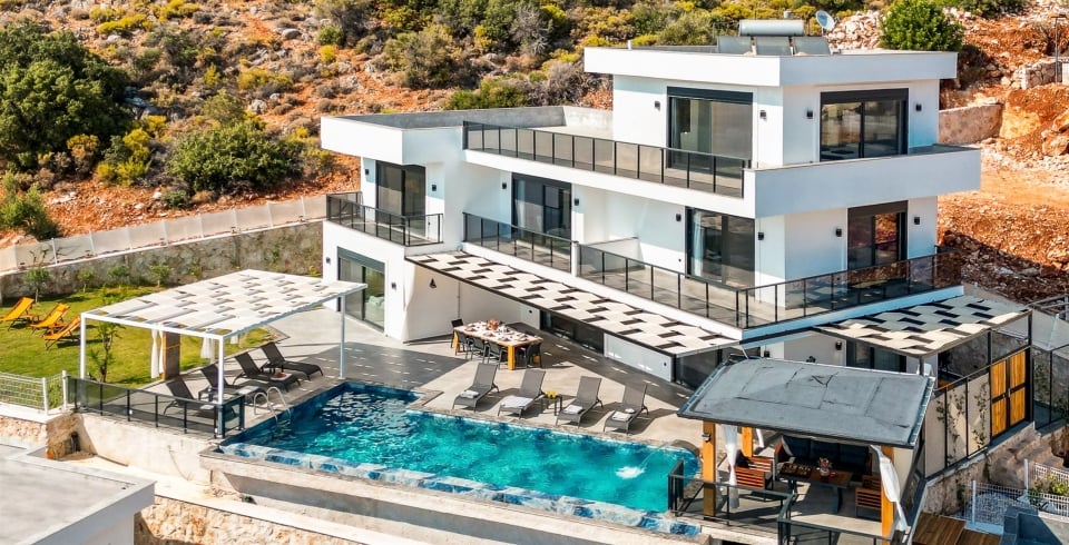 Villa Nar Kaş