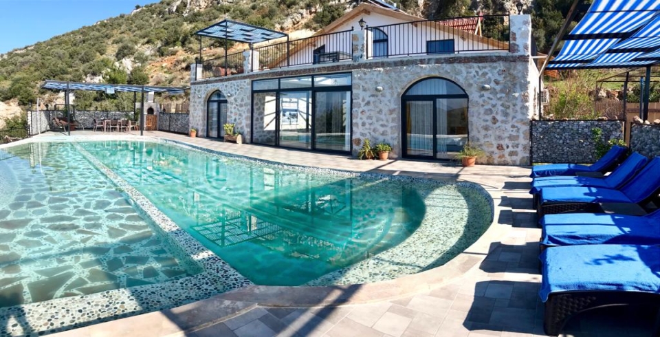 Villa Metehan Luxury