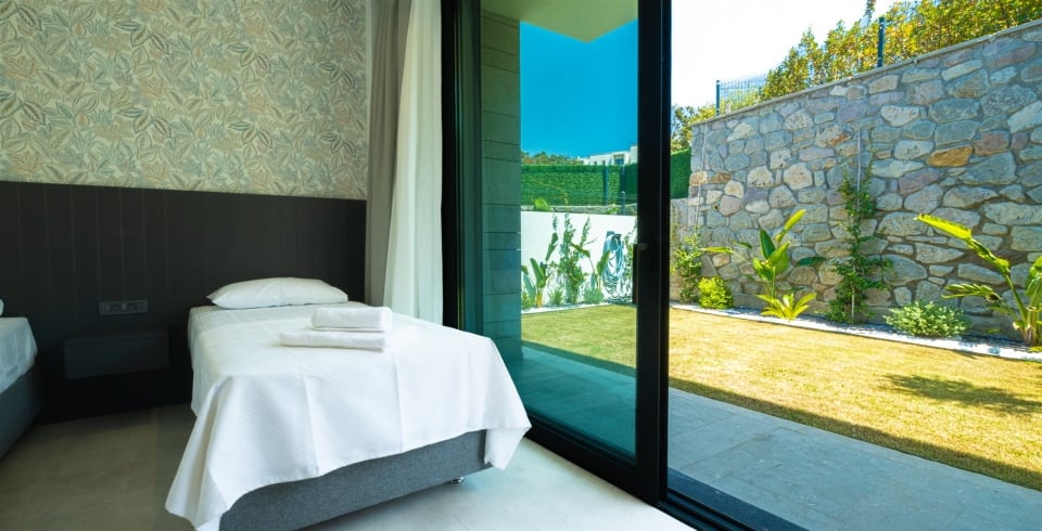 Villa Leopar Bodrum