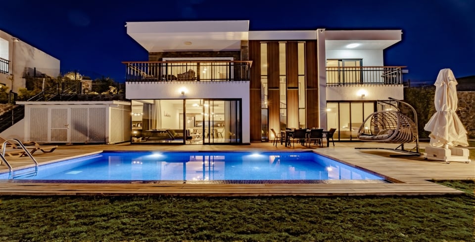 Villa Medusa Bodrum