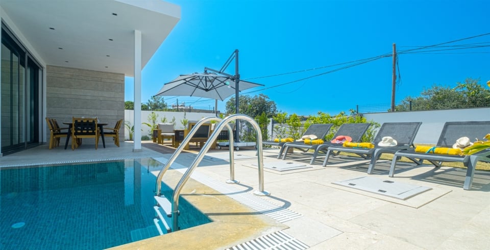 Villa Leopar Bodrum