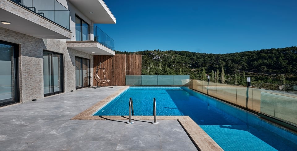 Villa Blue Diamond