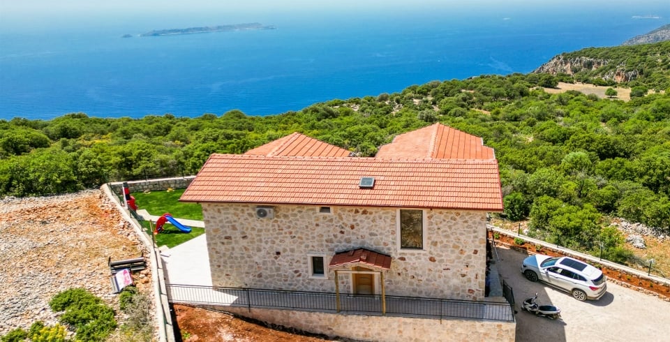 Villa Badem Çiçeği Kaş